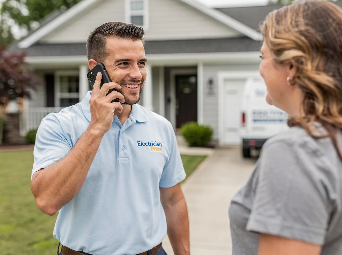 Electrician Eagle Butte, SD FAQs